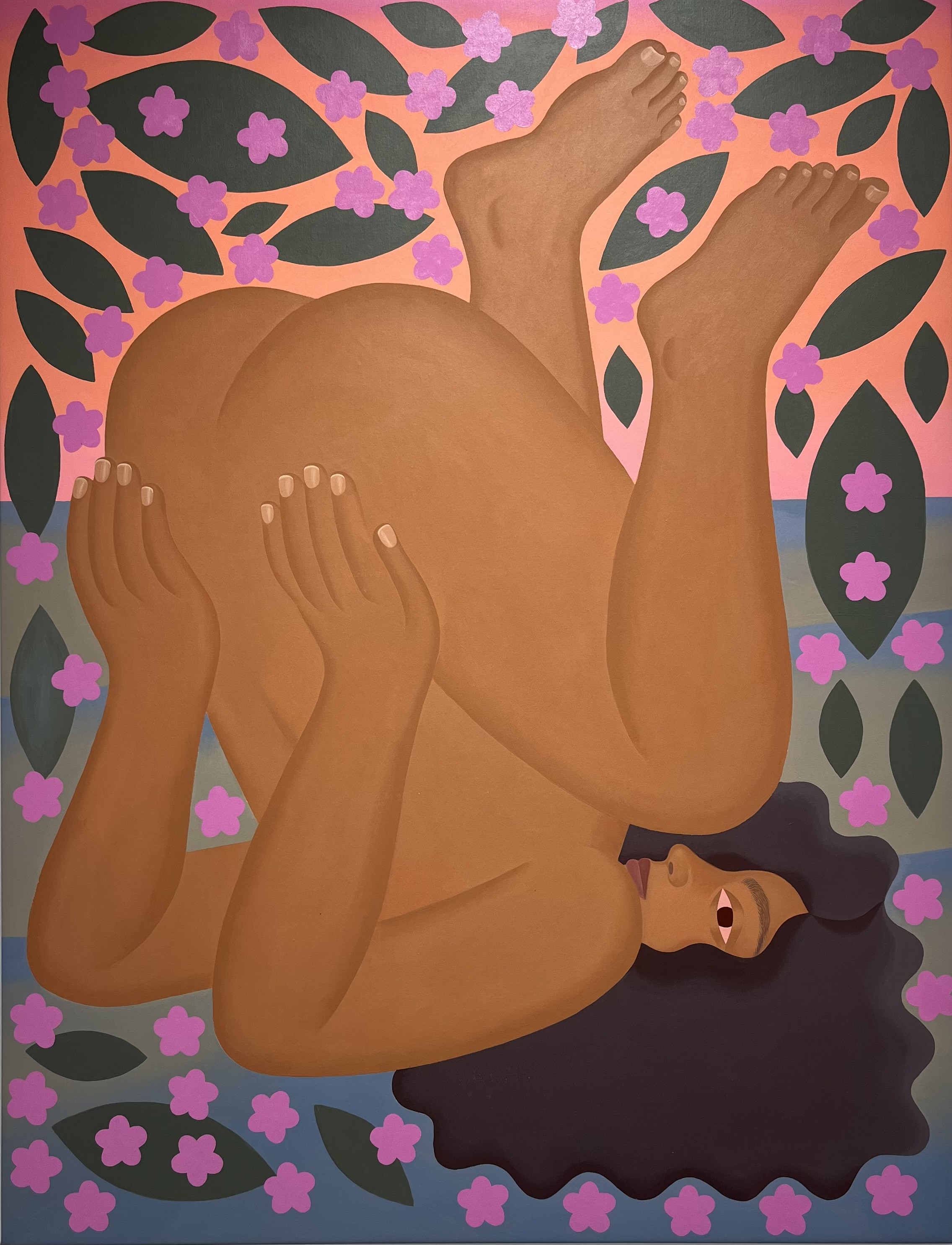 Strange position III