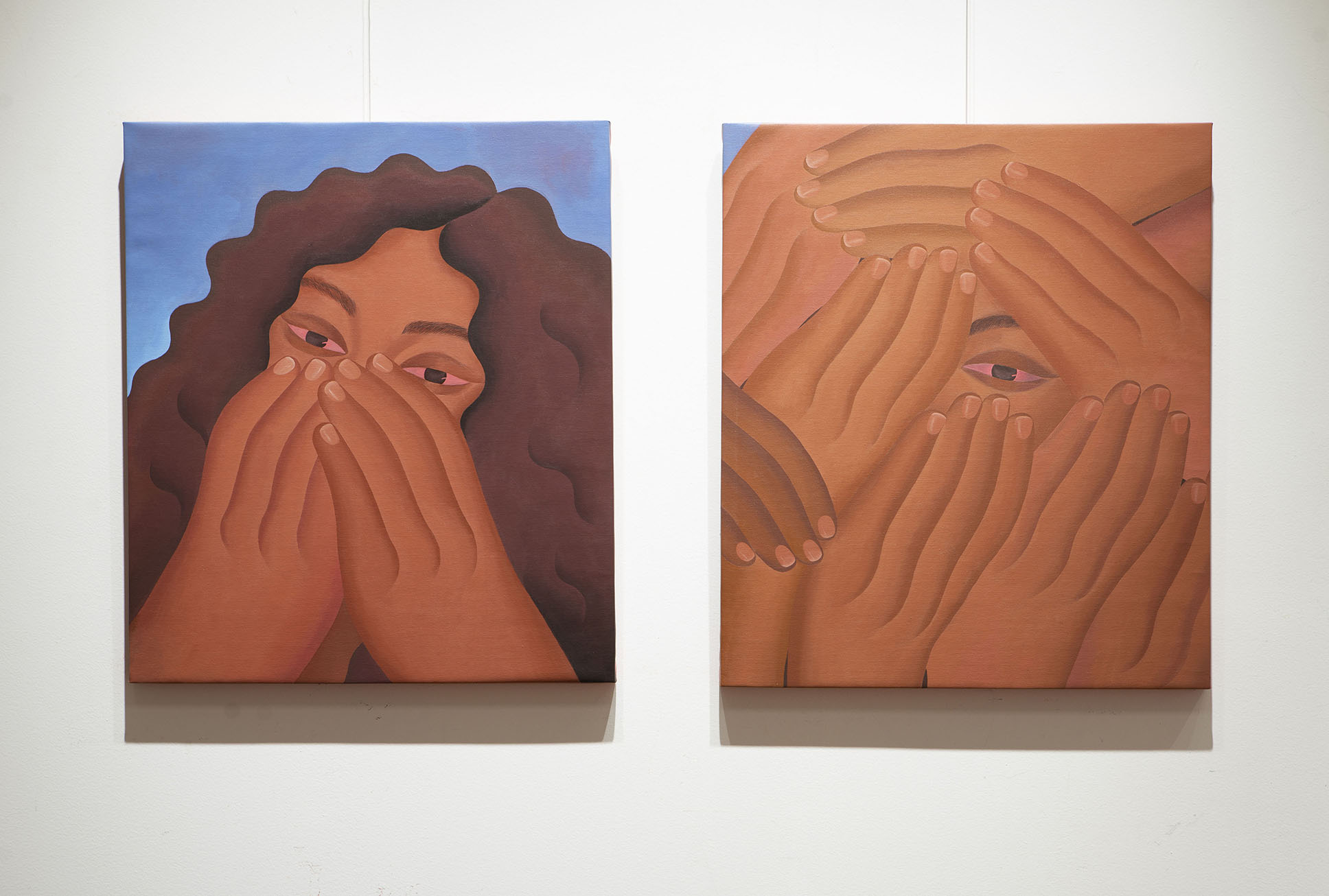 Project documentation: Artists Can’t Talk
