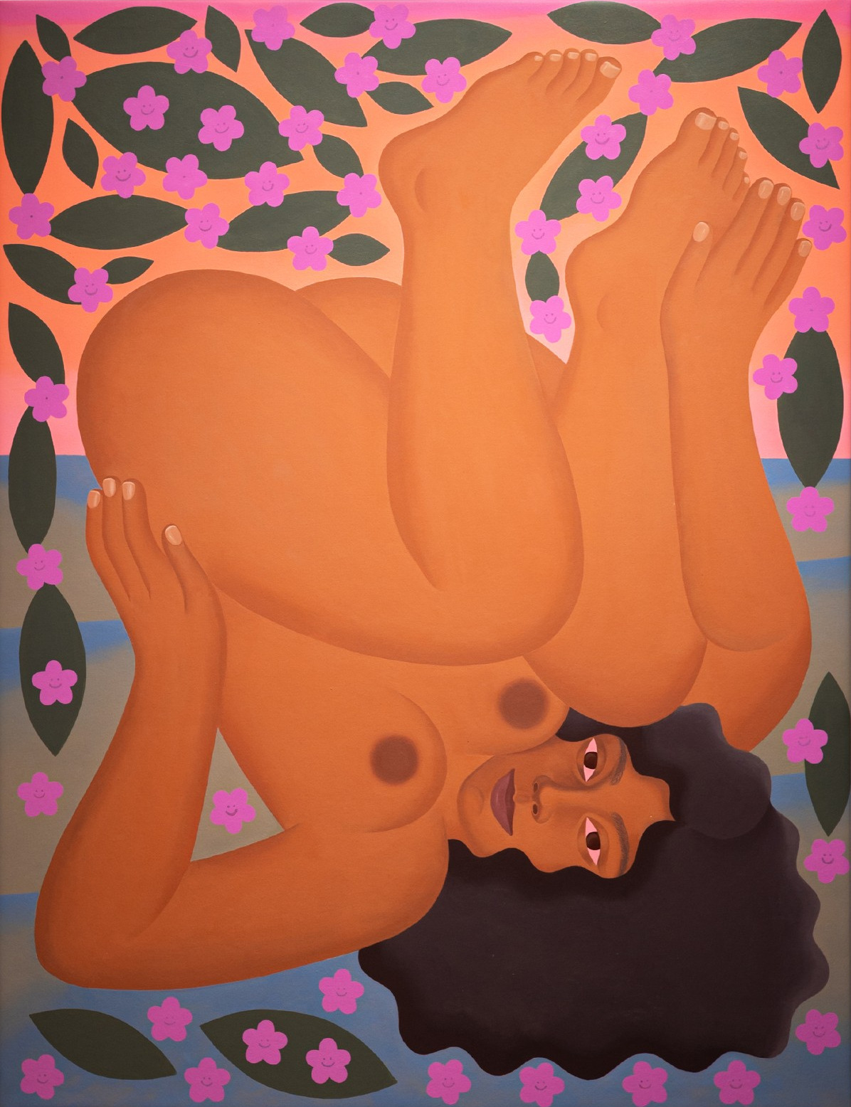 Artwork 5 Strange Position I