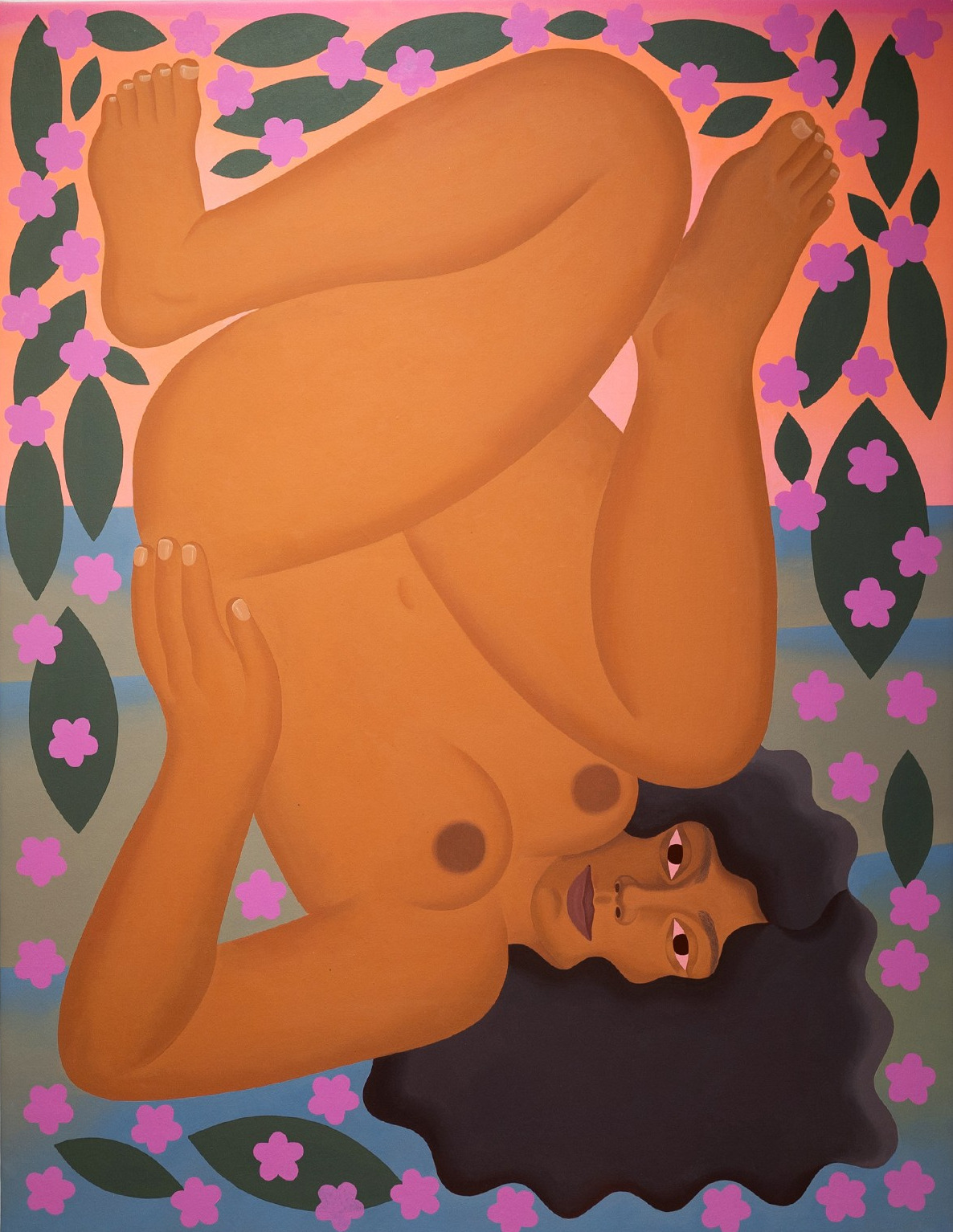 Artwork 6 Strange Position II
