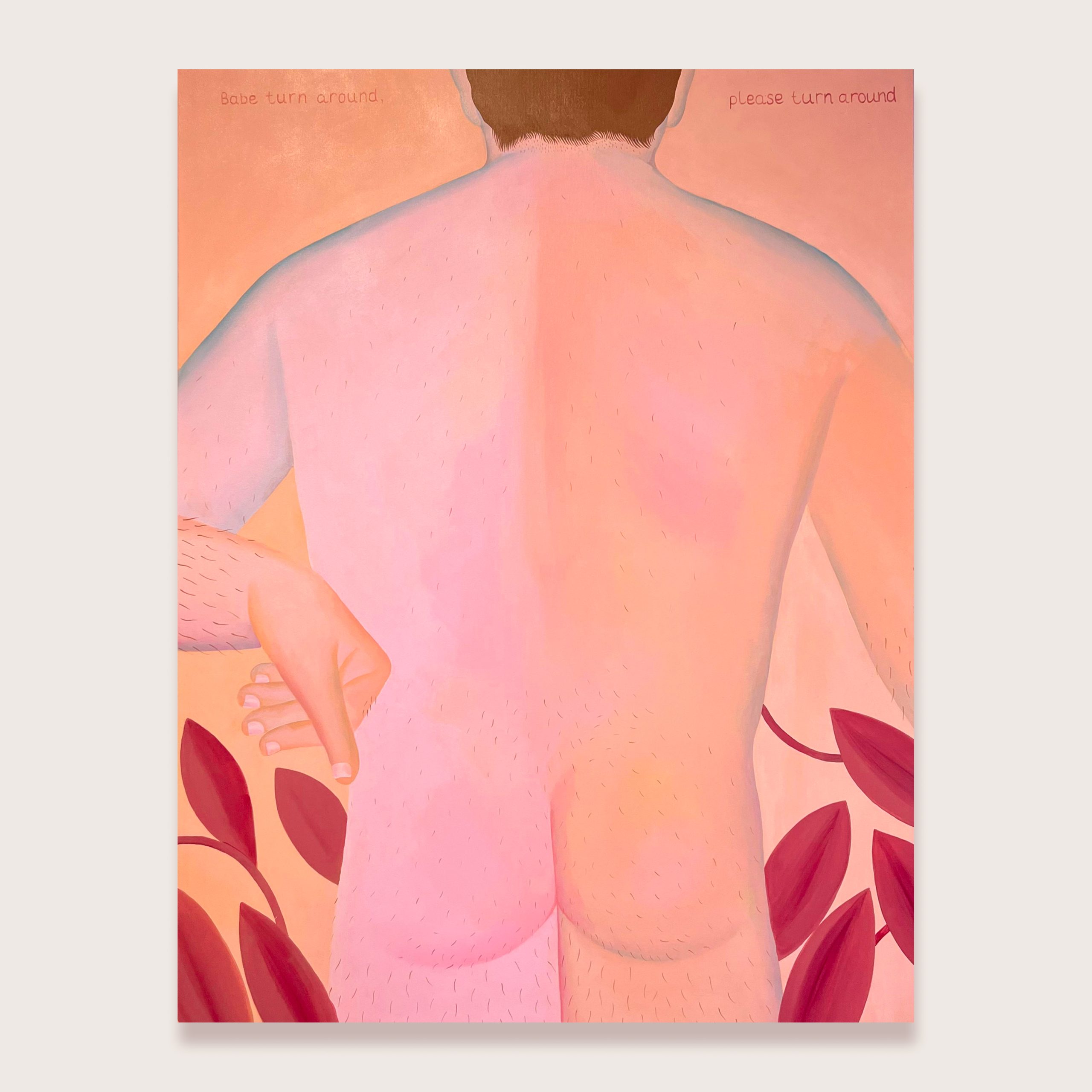 Turn around