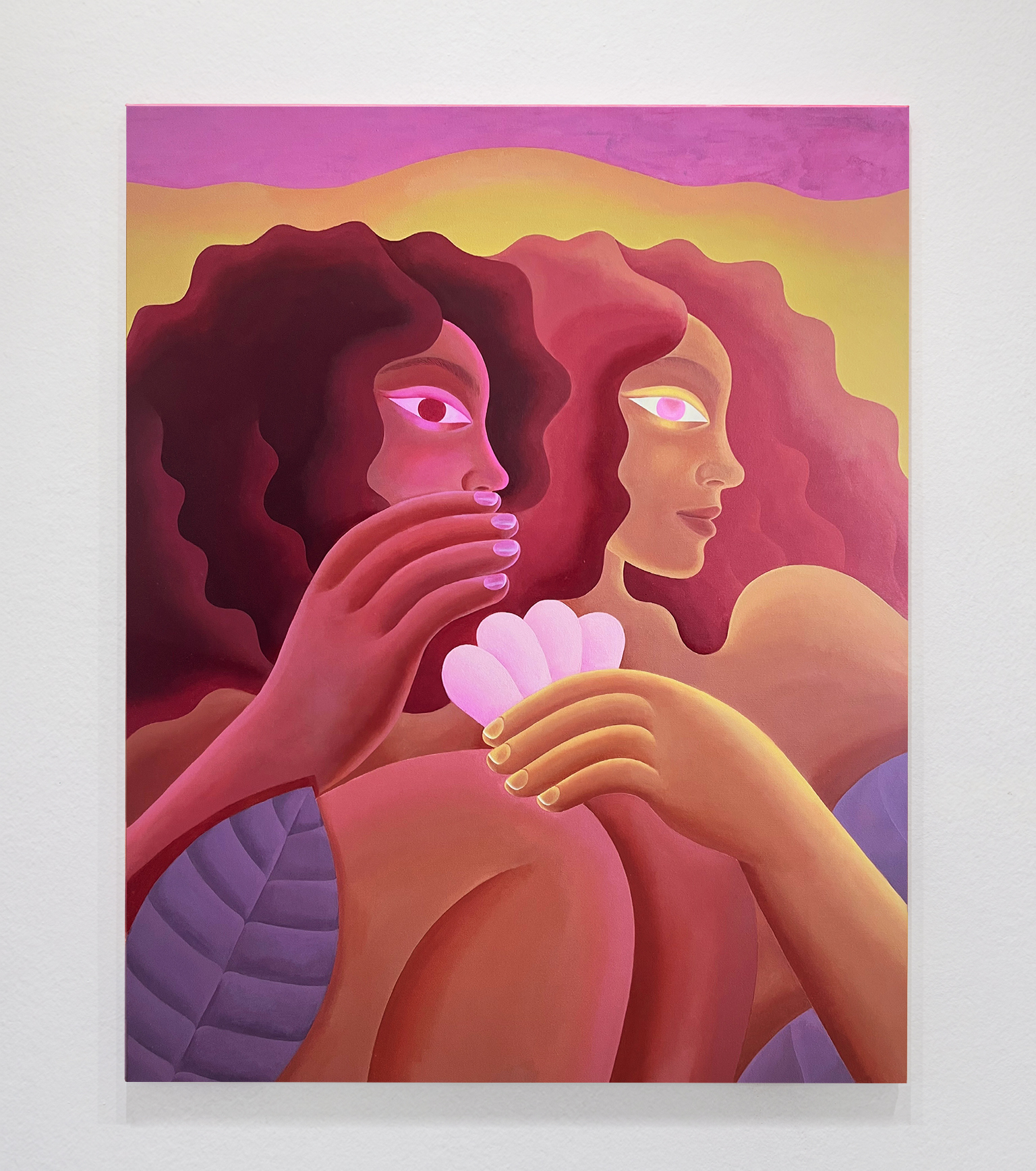 Original painting by Harita Asumani